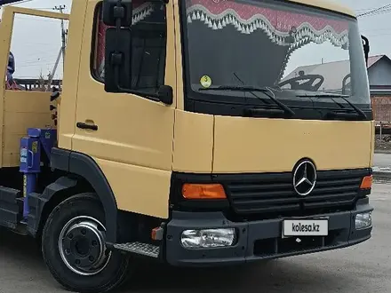 Mercedes-Benz  Atego 2001 года за 18 500 000 тг. в Алматы – фото 6