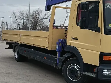 Mercedes-Benz  Atego 2001 года за 18 500 000 тг. в Алматы – фото 8