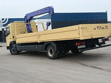 Mercedes-Benz  Atego 2001 года за 18 500 000 тг. в Алматы – фото 9