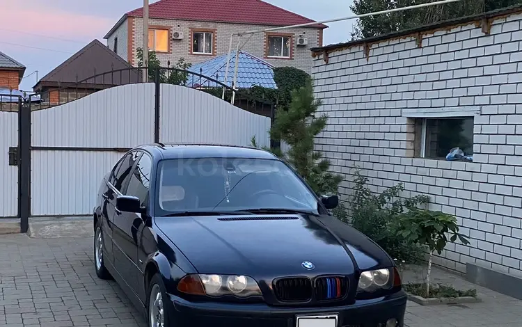 BMW 328 1998 годаүшін3 100 000 тг. в Актобе