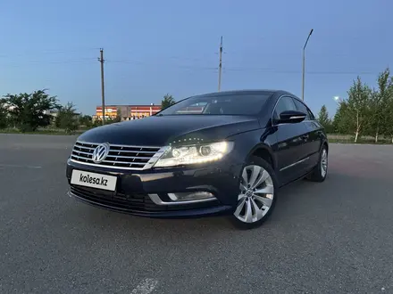 Volkswagen Passat CC 2015 года за 6 500 000 тг. в Костанай – фото 7