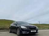 Kia Cadenza 2012 годаүшін7 150 000 тг. в Усть-Каменогорск – фото 2