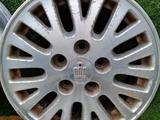 AUTO KRAFT Диски титановые Тойота Краун R15 ET50 6J (5х114.3) за 90 000 тг. в Астана