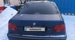 BMW 523 1997 годаүшін2 450 000 тг. в Астана – фото 4