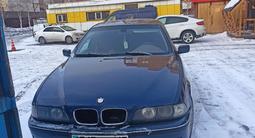 BMW 523 1997 годаүшін2 450 000 тг. в Астана – фото 3