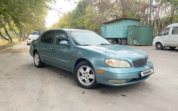 Nissan Maxima 2002 годаfor2 150 000 тг. в Алматы