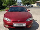 Hyundai Tiburon 1996 года за 1 300 000 тг. в Шымкент – фото 2