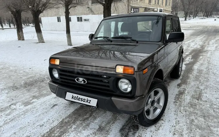 ВАЗ (Lada) Lada 2121 2019 годаfor4 760 000 тг. в Алматы