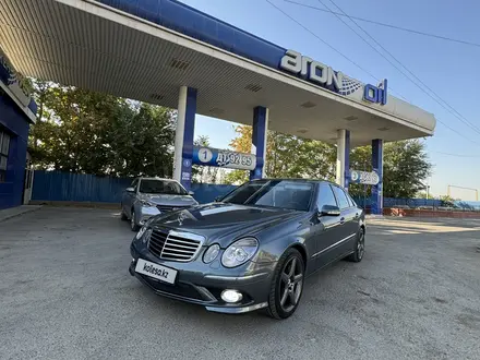 Mercedes-Benz E 350 2007 года за 10 000 000 тг. в Шымкент – фото 14