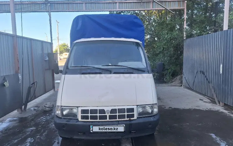 ГАЗ ГАЗель 2002 годаүшін3 200 000 тг. в Павлодар