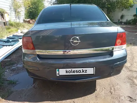 Opel Astra 2007 года за 2 300 000 тг. в Астана – фото 17