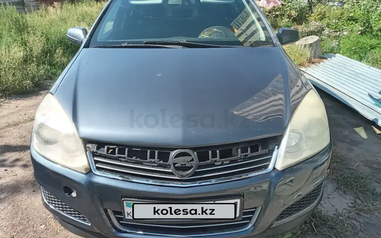 Opel Astra 2007 годаүшін2 300 000 тг. в Астана