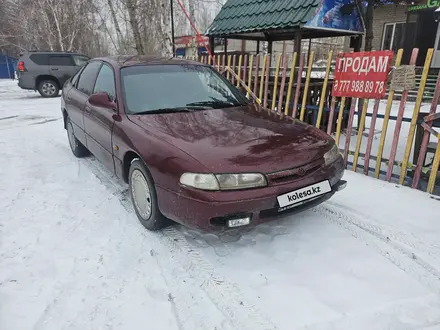 Mazda Cronos 1993 года за 1 180 000 тг. в Усть-Каменогорск – фото 2