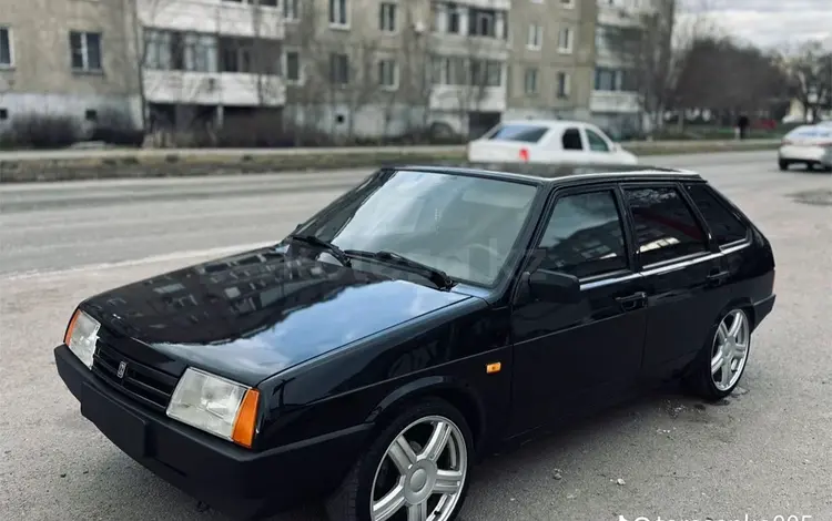 ВАЗ (Lada) 2109 2003 года за 1 400 000 тг. в Зайсан