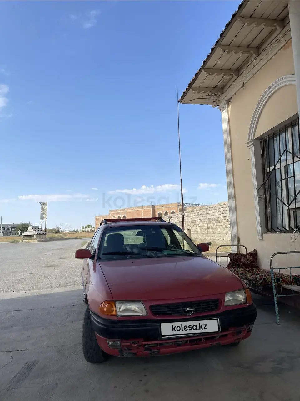 Opel Astra, 1995