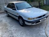 Mitsubishi Galant 1992 годаfor750 000 тг. в Алматы – фото 4