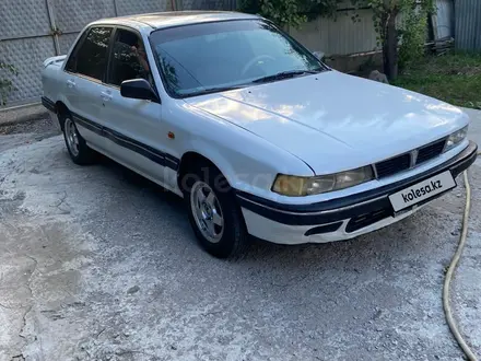 Mitsubishi Galant 1992 года за 750 000 тг. в Алматы – фото 4