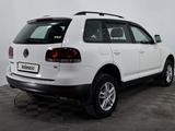 Volkswagen Touareg 2007 года за 7 690 000 тг. в Астана – фото 5