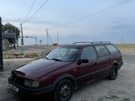 Volkswagen Passat 1991 года за 1 200 000 тг. в Тараз – фото 10