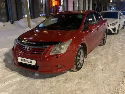 Toyota Avensis 2009 года за 5 400 000 тг. в Астана – фото 5