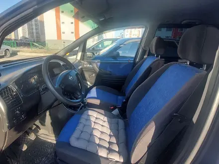 Opel Zafira 2001 года за 2 400 000 тг. в Шымкент – фото 9
