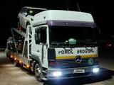 Mercedes-Benz  ATEGO 2005 года за 14 200 000 тг. в Шымкент – фото 3