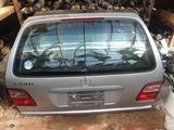 Крышка багажника Mercede-Benz W210 E-class (Универсал) за 60 000 тг. в Астана