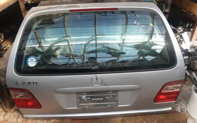Крышка багажника Mercede-Benz W210 E-class (Универсал) за 60 000 тг. в Астана