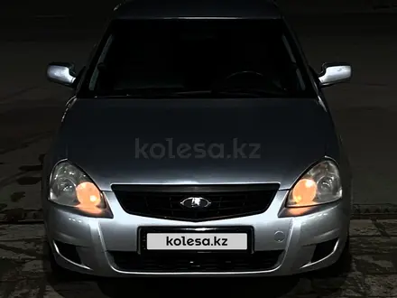 ВАЗ (Lada) Priora 2170 2008 года за 1 300 000 тг. в Актау – фото 13