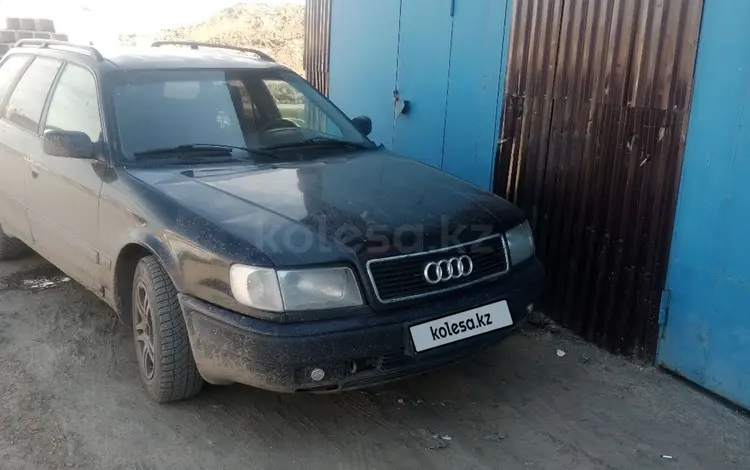 Audi 100 1993 годаүшін1 890 000 тг. в Астана