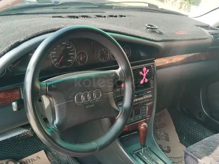 Audi A6 1995 года за 3 350 000 тг. в Алматы – фото 4
