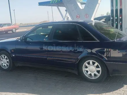 Audi A6 1995 года за 3 350 000 тг. в Алматы – фото 6