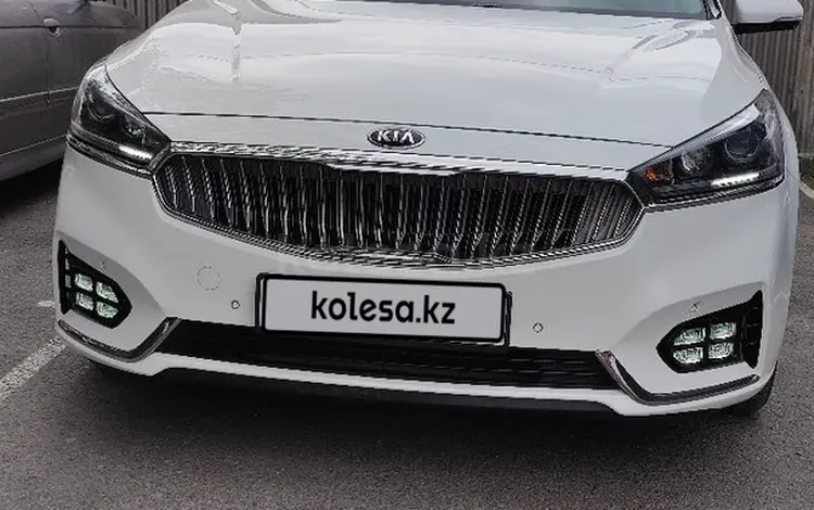 Kia K7 2018 годаүшін10 200 000 тг. в Шымкент
