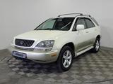 Lexus RX 300 1999 года за 4 490 000 тг. в Алматы