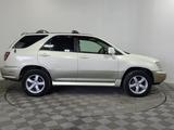 Lexus RX 300 1999 года за 4 390 000 тг. в Алматы – фото 4