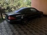 Mercedes-Benz CL 500 2002 года за 4 000 000 тг. в Алматы – фото 2