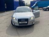 Audi A4 2007 года за 3 400 000 тг. в Алматы – фото 4