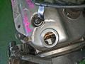 Двигатель HONDA ACCORD CD3 F18B 1995үшін223 000 тг. в Костанай – фото 5