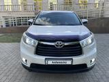 Toyota Highlander 2014 годаүшін15 500 000 тг. в Уральск – фото 3