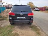 Volkswagen Touareg 2003 года за 4 999 000 тг. в Астана – фото 5