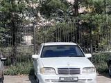 Mercedes-Benz C 200 1994 годаүшін1 150 000 тг. в Рудный – фото 2