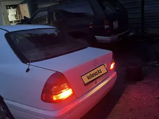 Mercedes-Benz C-Class, 1994