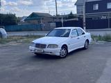 Mercedes-Benz C 200 1994 годаүшін1 150 000 тг. в Рудный – фото 4