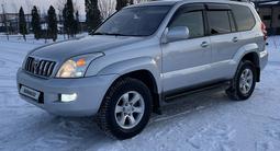 Toyota Land Cruiser Prado 2007 года за 14 990 000 тг. в Алматы – фото 4