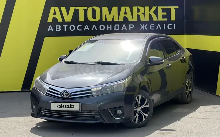 Toyota Corolla 2013 года за 5 500 000 тг. в Семей