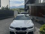 BMW 320 2017 года за 11 500 000 тг. в Алматы