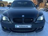 BMW 525 2006 годаүшін6 000 000 тг. в Костанай – фото 3