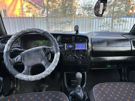 Volkswagen Vento 1993 года за 1 000 000 тг. в Кокшетау – фото 13