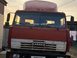 КамАЗ  5410 1991 года за 3 600 000 тг. в Усть-Каменогорск – фото 2