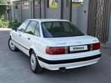Audi 80 1993 года за 2 000 000 тг. в Тараз – фото 5